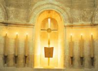 Tabernacle de la Chapelle de la Sainte Famille