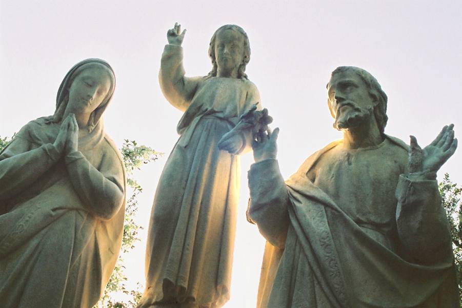 Charisme SainteFamille Sainte Famille de Bordeaux